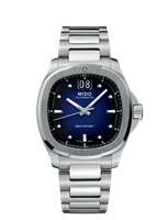 Orologio Mido Uomo MULTIFORT TV BIG DATE in Acciaio M049.526.11.041.00